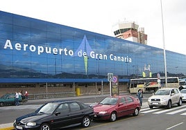 Muere abatido por la Policía el presunto autor de un intento de robo con violencia en el aeropuerto de Gran Canaria