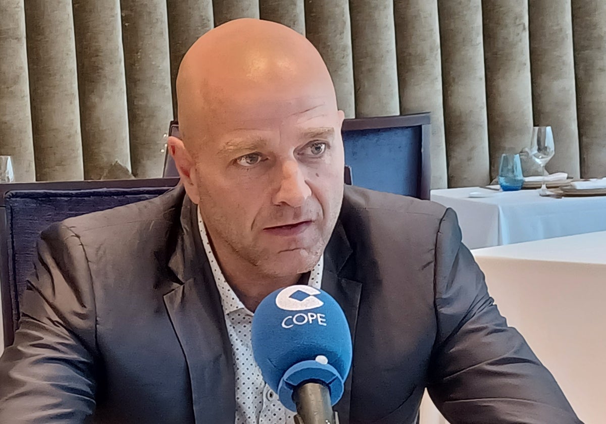 El representante del sector de la construcción afirma que el precio de la vivienda «podría corregirse mañana mismo sin necesidad de legislar» con una rebaja del 30% si se redujera en esa proporción la presión fiscal