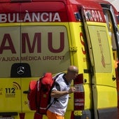 Muere un hombre de 55 años en un accidente de moto en Aldaia