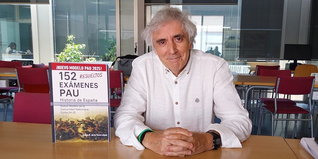 Un profesor crea y usa un sistema de corrección de exámenes de Selectividad con IA