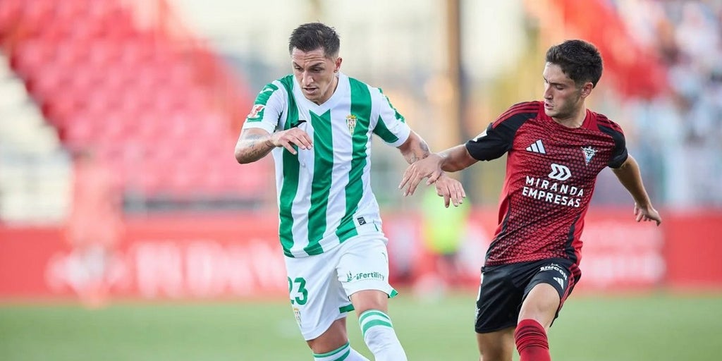 El último reto del Córdoba CF: ganar a un rival que lucha por el ascenso