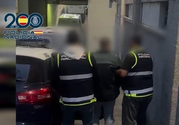 Detenido en Las Rozas el exnovio de la reina de la coca, fugado de prisión desde febrero