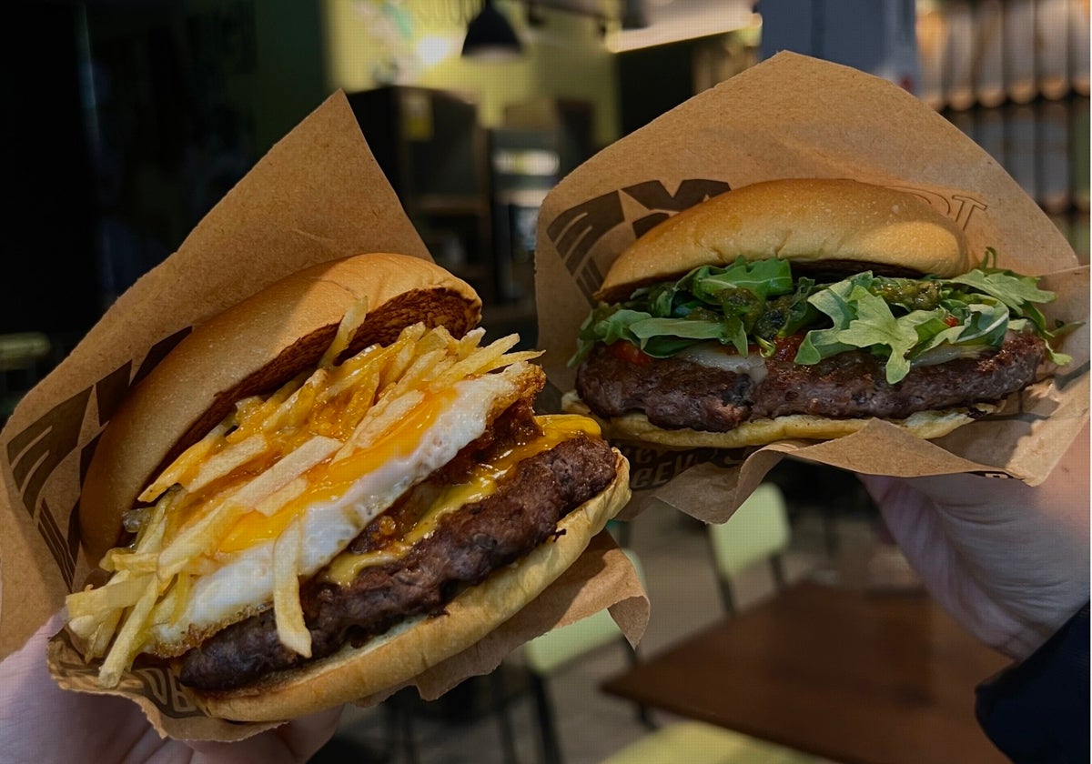 Un centro comercial de Córdoba regalará hamburguesas de TGB a los más rápidos