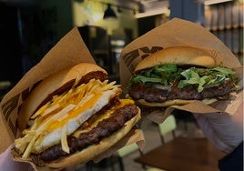 Un centro comercial de Córdoba regalará hamburguesas de TGB a los más rápidos