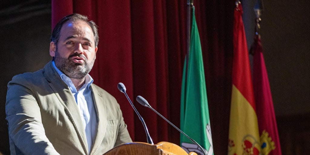 Núñez ve una «vergüenza» que Page hable de regadíos: «Apenas dedica el 0,29 del presupuesto regional»