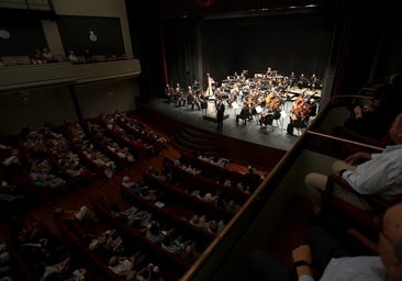El PSOE también reclama al PP que cumpla la promesa de la nueva sede para la Orquesta