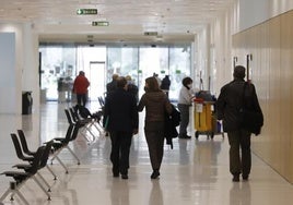 Los juzgados de la provincia necesitan una decena de plazas de nueva creación, según la memoria del TSJA