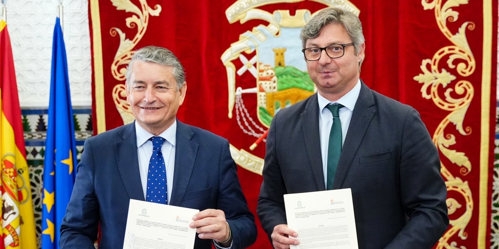 El nodo tecnológico de Puente Genil funcionará este mes tras invertir un millón