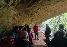 Tamajón se convierte en epicentro de la divulgación geológica en Guadalajara