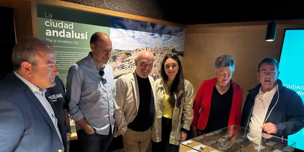 La Junta cede 64 piezas arqueológicas claves para conocer el yacimiento  Ciudad de Vascos 