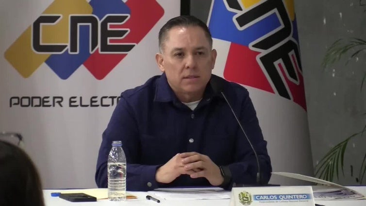 Consejo Nacional Electoral venezolano habilitará 15.736 centros de votación para comicios regionales