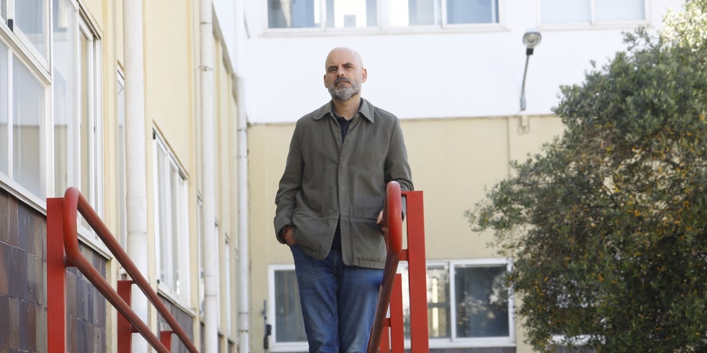 José Carlos Ruiz : «Un filósofo y matemático asciende mejor de lo concreto a lo abstracto»