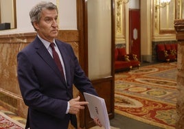 Feijóo encarga a Juanma Moreno, Alfonso Fernández Mañueco, Alma Ezcurra y Natalia Chueca actualizar el ideario del PP