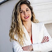 Lara Hernández: «Si Sumar no estuviera en el Gobierno, ninguna política progresista se abriría camino»