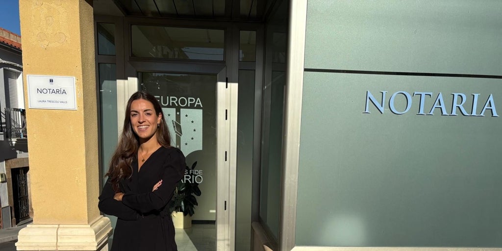 El joven de Montilla número 1 de España en la oposición a Notaría: «En los pueblos pequeños nuestra labor es muy importante»