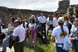 El castillo de Mora, nuevo éxito del programa '12 meses, 12 castillos, 12 experiencias únicas'