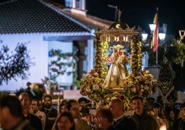 Culminan las fiestas patronales en Hinojosa del Duque en torno a la Virgen de la Antigua