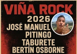 Pitingo explota por el montaje de Viña Rock: «Bastante tienen con ser sectarios de ultra izquierda fascista»