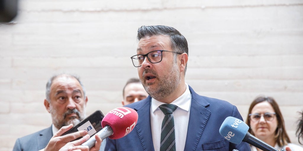 Pastor: «El calendario escolar se mueve dentro de fechas normalizadas»