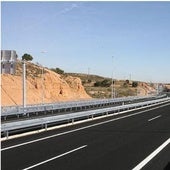 Por la AP-41 solo circulan 2.000 coches a diario