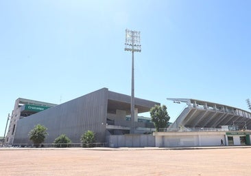 Urbanismo construirá los nuevos accesos al estadio El Arcángel en verano tras no cumplir el primer plazo
