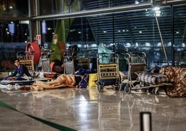 Almeida critica que el presidente de Aena actúe «como diputado del PSC» con la crisis en Barajas: «Unos fumigan, otros acogemos»