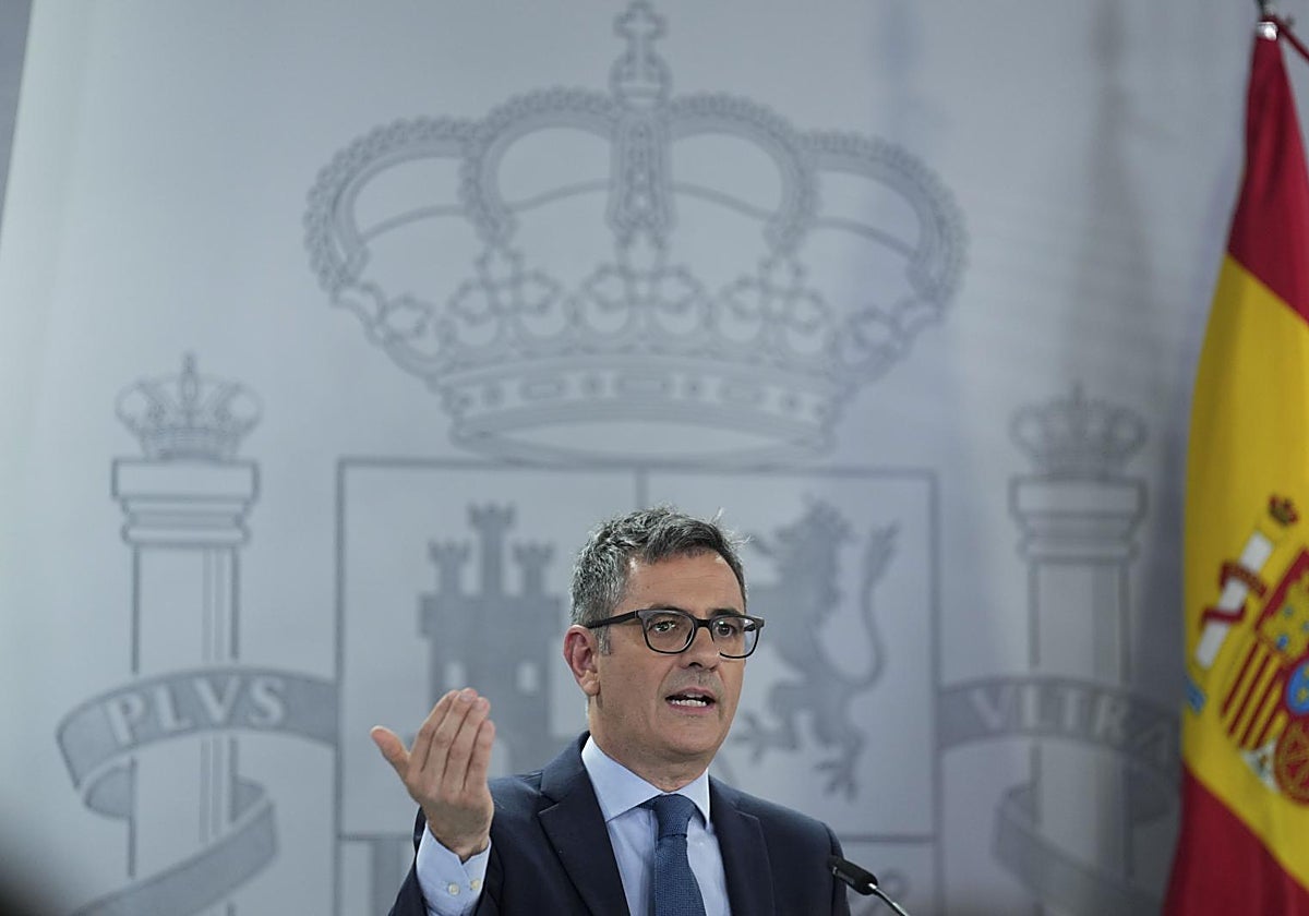 Rebelión entre jueces y fiscales por el ataque de la &#039;reforma Bolaños&#039;: no descartan ir a la huelga