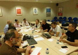 Javier Ortega designa las áreas y cargos de la nueva ejecutiva regional de CCOO en Castilla-La Mancha