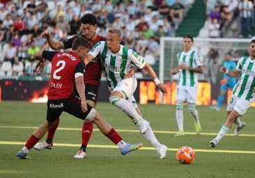 Así está el Córdoba CF en la clasificación tras perder con el Mirandés