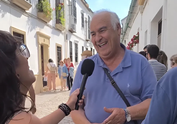 La respuesta inesperada de un cordobés cuando le preguntan por lo mejor de Córdoba: «Los sevillanos nos envidian»