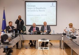 Las zonas despobladas de Castilla-La Mancha han ganado 15.000 habitantes desde 2021