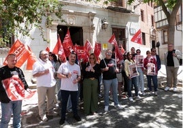 «El trabajo en Extranjería es duro, se exige mucho y se gana menos»
