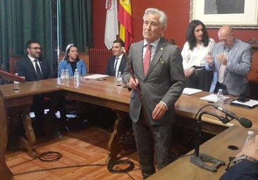 Se consuma la moción de censura en Almagro y Francisco Ureña es el nuevo alcalde
