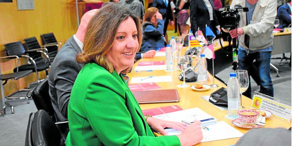 Toledo será sede del Pleno del Consejo Interterritorial para los aranceles