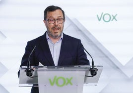 Vox exige el cese del director de RTVE por «politizar» el festival de Eurovisión