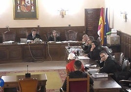 La Defensa del acusado de matar a su mujer en Tarancón en 2022 alega defensa propia y pide la libre absolución