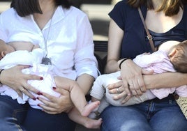 La leche donada por madres valencianas alimenta a más de un centenar de bebés prematuros en 2025