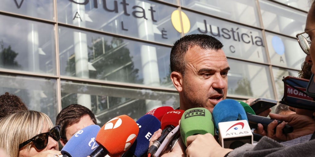 La juez de la dana reclama la entrevista televisiva al presidente de la Diputación de Valencia