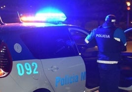 Una pareja gay, detenida en Valladolid por liarse a golpes «por celos»