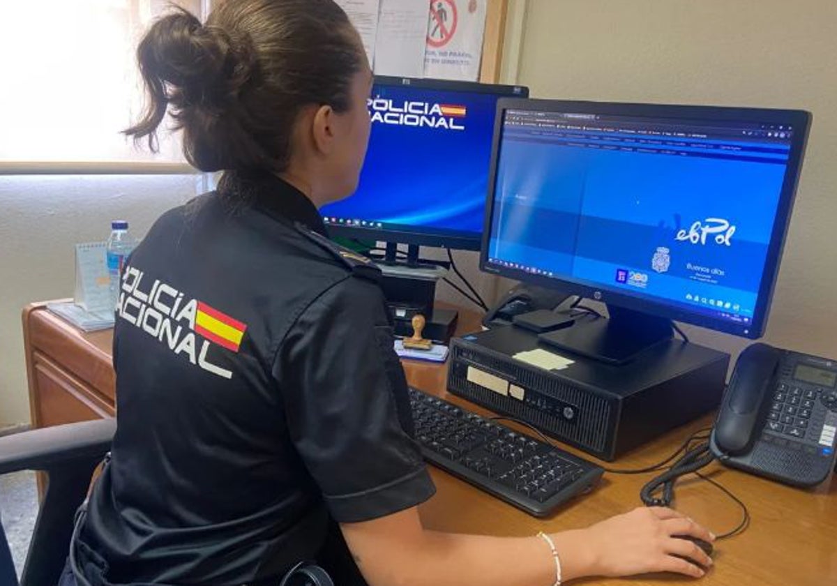 Detenido un joven en Toledo que utilizó las redes sociales para acosar sexualmente a una menor de 14 años