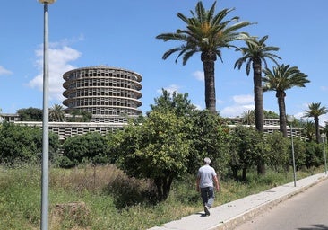 La nueva vida de la Torre de Agrónomos como centro de FP, en imágenes