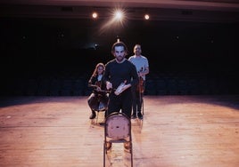 'Bautismo del Gigüela', una  celebración de la identidad manchega a través del teatro, la música y la danza
