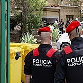 Detenidos nueve trabajadores de un centro de menores migrantes por delitos de lesiones, y amenazas