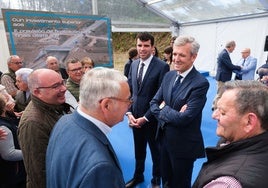La Xunta prevé que la autovía de A Estrada a Santiago esté acabada y operativa a finales de 2028