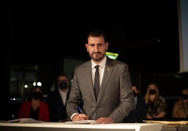 El exalcalde de Badalona Rubén Guijarro, a juicio por un delito urbanístico