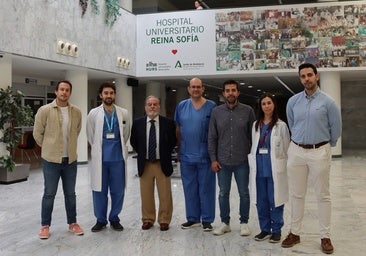 El Reina Sofía, el Imibic y la UCO diseñan un modelo de IA que optimiza la asignación del órgano en trasplante hepático