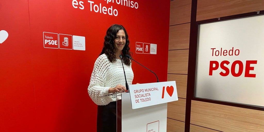 El psoe alerta de que toledo está «al borde del colapso turístico»