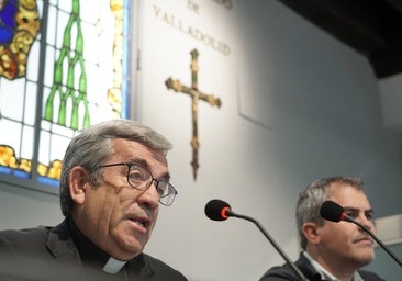 Argüello reconoce que la exposición del cuerpo de santa Teresa en Alba de Tormes es «un asunto discutible» pero la valora de forma positiva