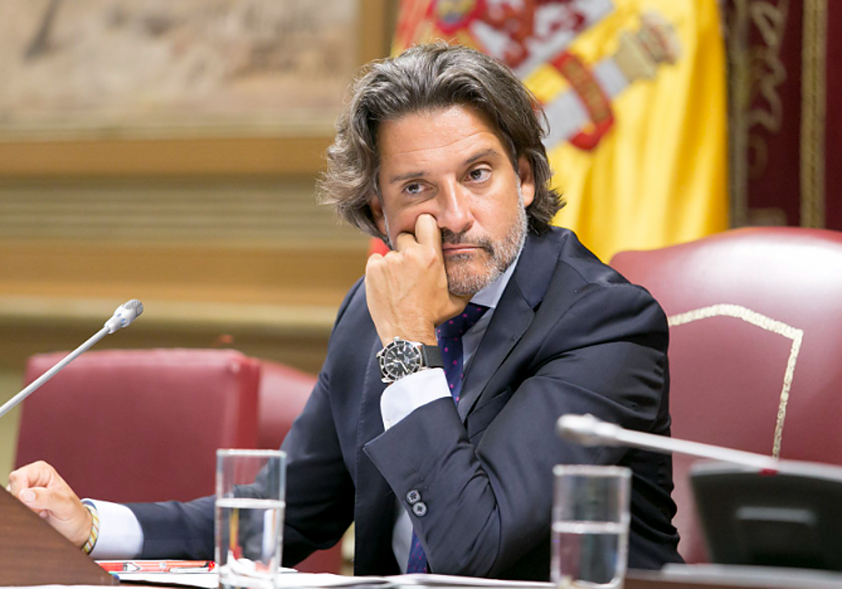 Gustavo Matos limita su relación con Derbah a un café y tomará medidas ante «una filtración sesgada y manipulada»