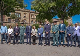 Úbeda recuperará la Academia de la Guardia Civil 30 años después